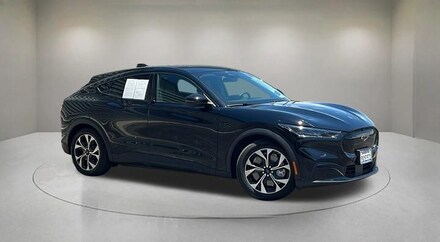 2025 Ford Mustang Mach-E Select SUV