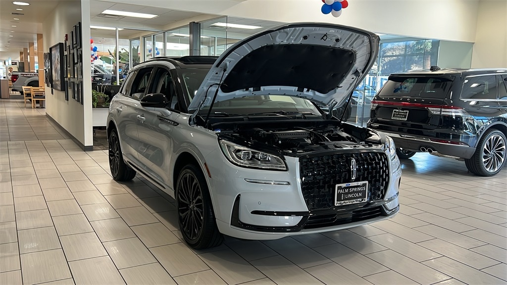 New 2025 Lincoln Corsair Reserve SUV