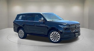 2026 Lincoln Navigator Black Label SUV