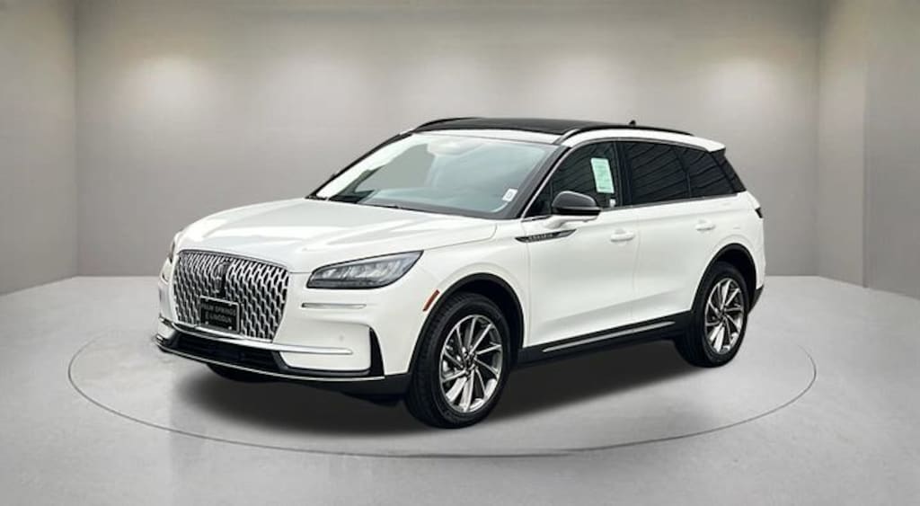 New 2025 Lincoln Corsair Premiere SUV