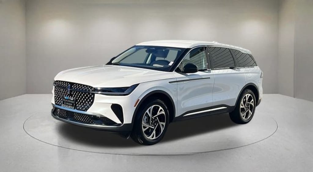 New 2026 Lincoln Nautilus Premiere SUV