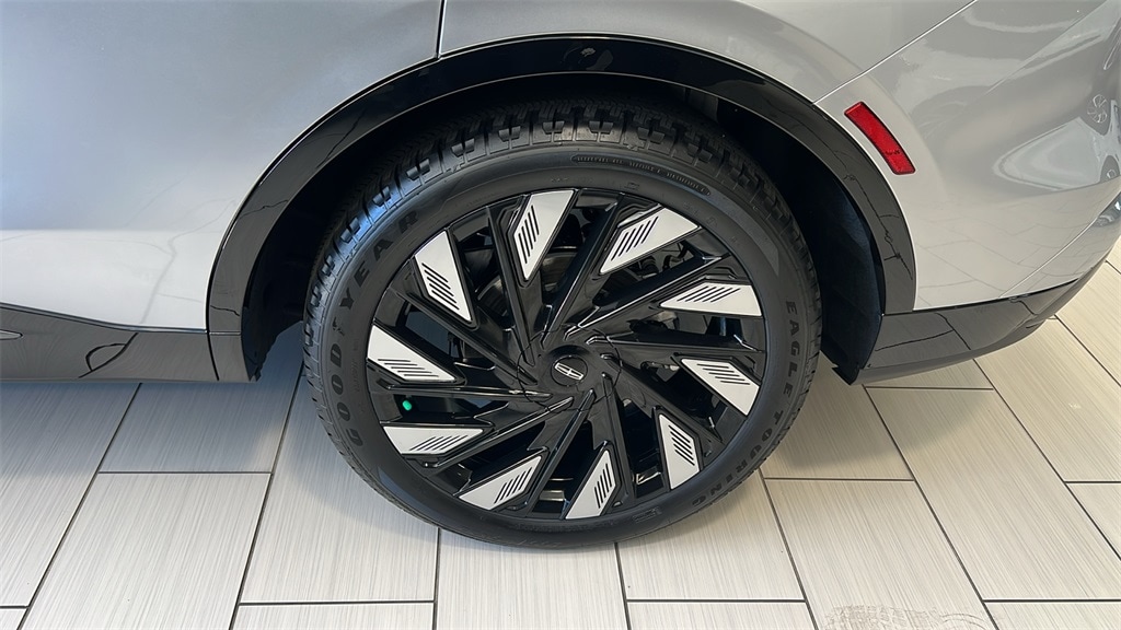 New 2025 Lincoln Nautilus Reserve SUV