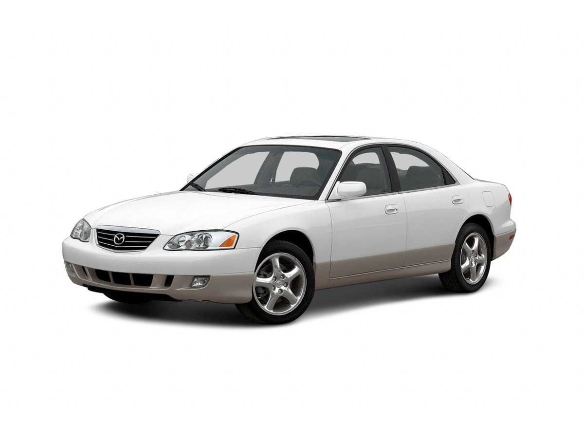 2002 Mazda Millenia's photo