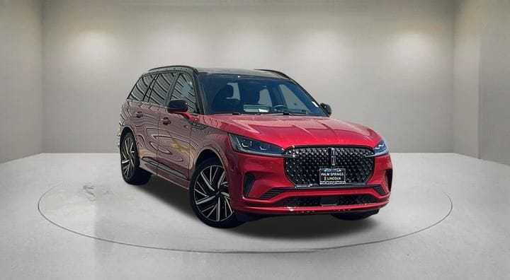 2025 Lincoln Aviator Black Label AWD's photo