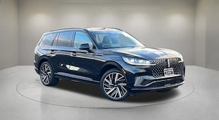 2026 Lincoln Aviator Black Label SUV