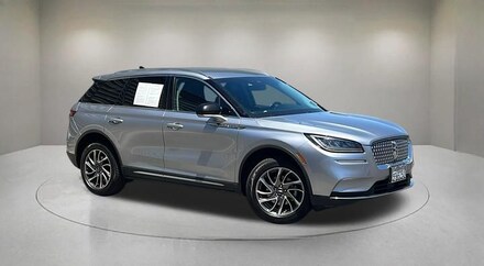 2022 Lincoln Corsair Standard SUV