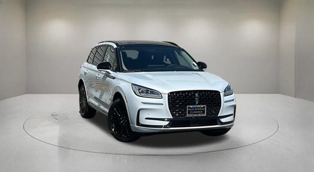 New 2025 Lincoln Corsair Reserve SUV