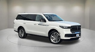 2026 Lincoln Navigator L Reserve SUV