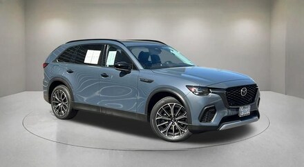 2025 Mazda CX-70 Phev Premium SUV