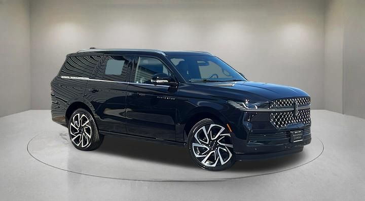 2026 Lincoln Navigator Black Label 4WD's photo