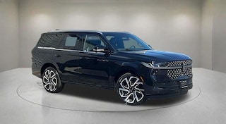 2026 Lincoln Navigator Black Label SUV