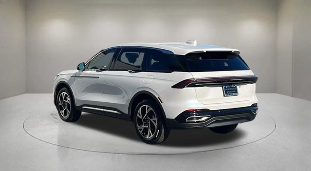 New 2026 Lincoln Nautilus Premiere SUV