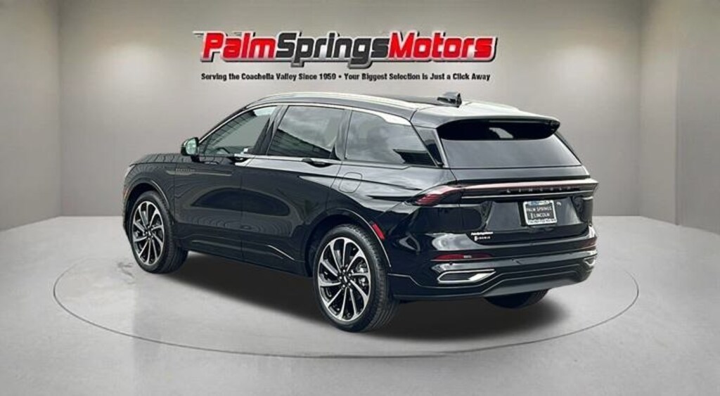 New 2026 Lincoln Nautilus Black Label SUV