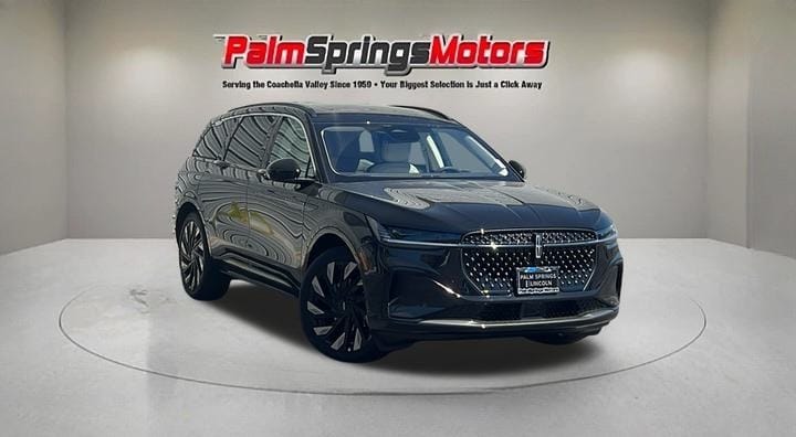 2026 Lincoln Nautilus Black Label's photo