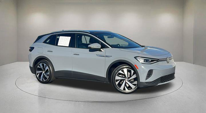 2021 Volkswagen ID.4 Pro S SUV
