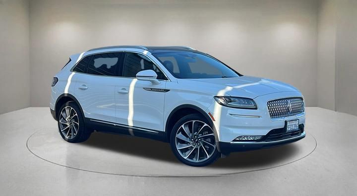 2022 Lincoln Nautilus Reserve SUV