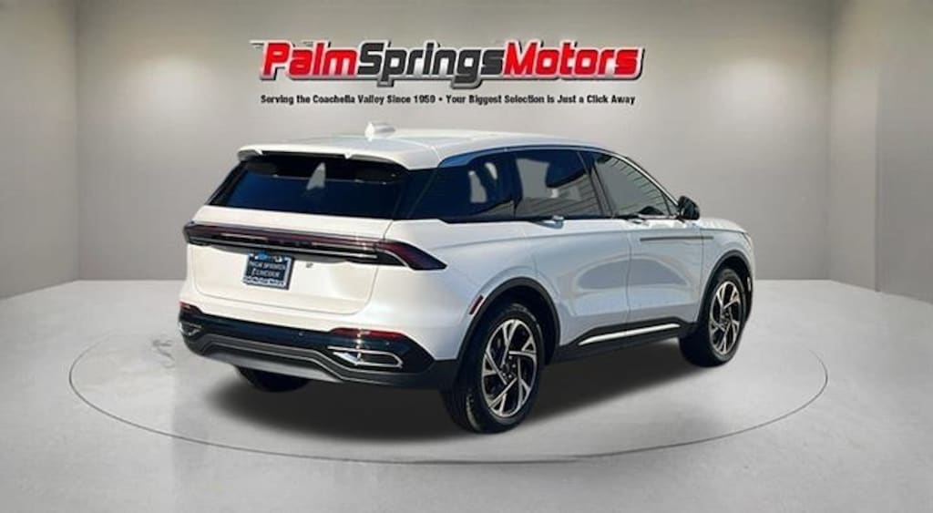 New 2026 Lincoln Nautilus Premiere SUV