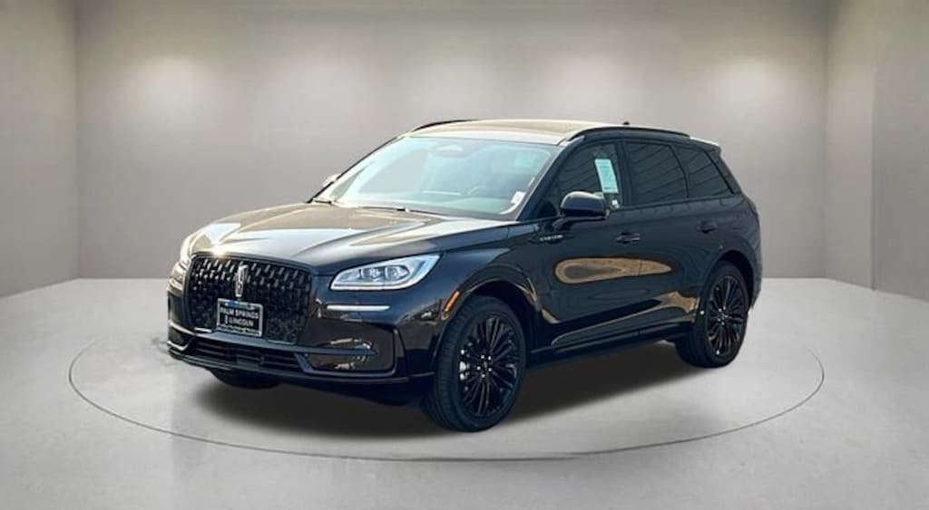 New 2025 Lincoln Corsair Plug-In Hybrid Grand Touring SUV