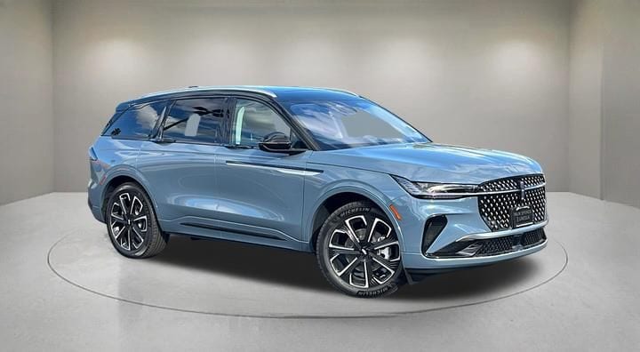 2026 Lincoln Nautilus Reserve