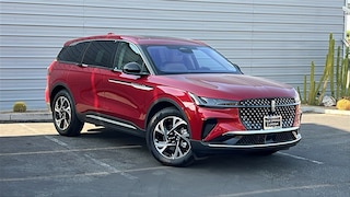 2025 Lincoln Nautilus Premiere SUV