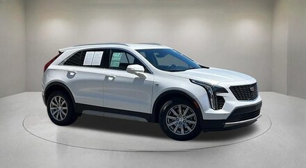 2022 Cadillac XT4 Premium Luxury SUV