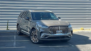 2025 Lincoln Aviator Black Label SUV