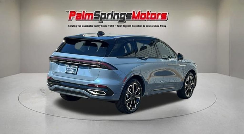 New 2026 Lincoln Nautilus Reserve SUV