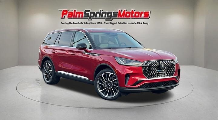 2026 Lincoln Aviator Reserve's photo