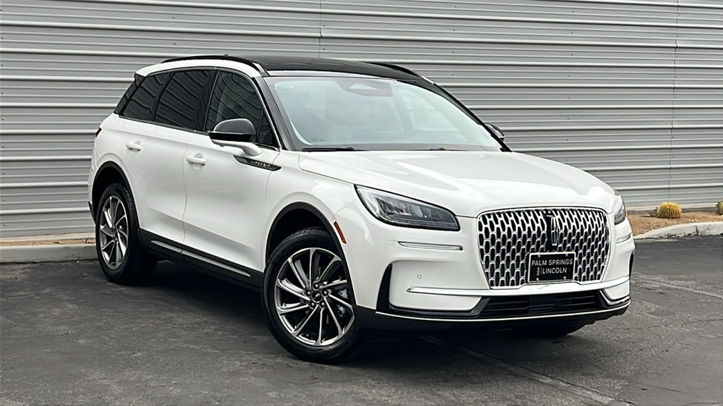 2025 Lincoln Corsair Premiere
