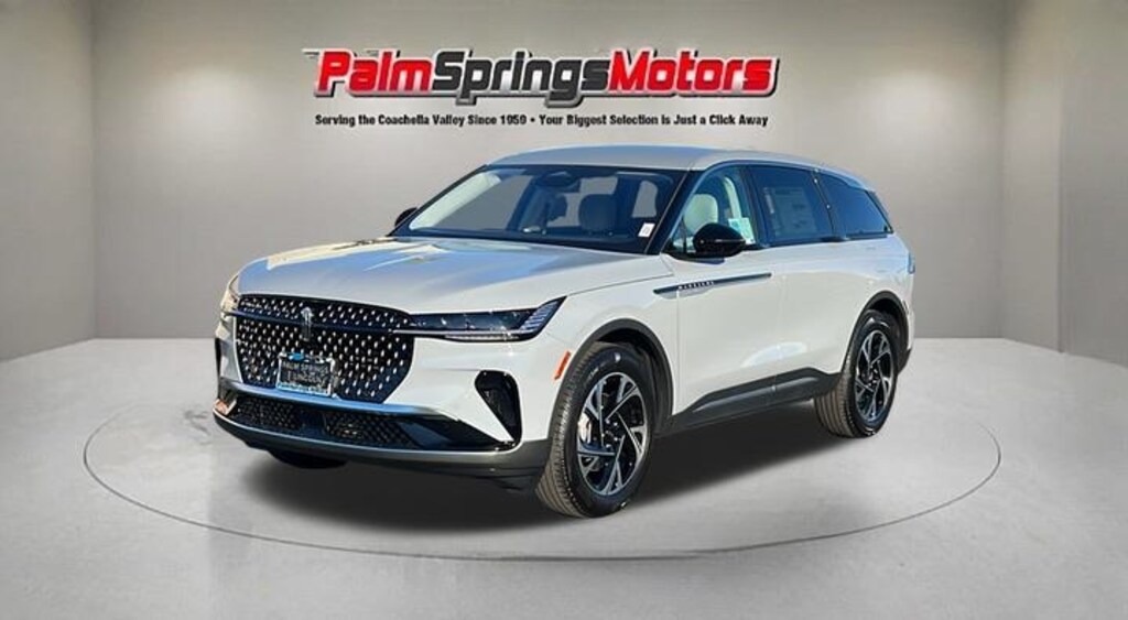 New 2026 Lincoln Nautilus Premiere SUV