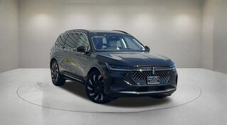 2026 Lincoln Nautilus Black Label SUV