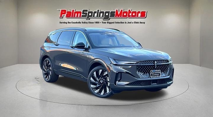 2026 Lincoln Nautilus Black Label's photo