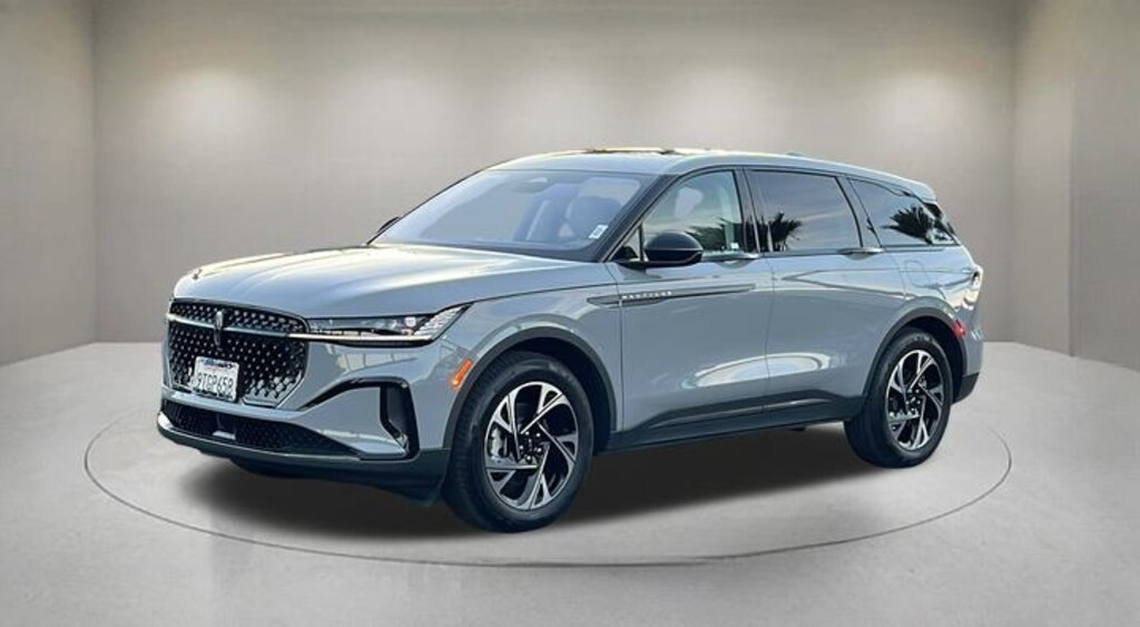 New 2026 Lincoln Nautilus Premiere SUV