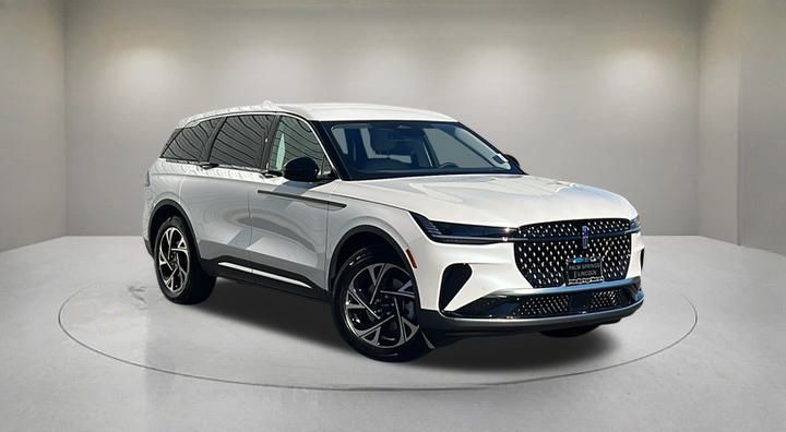 2026 Lincoln Nautilus Premiere