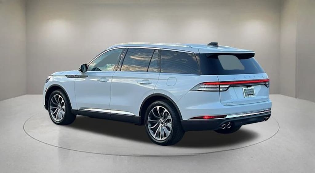 New 2026 Lincoln Aviator Reserve SUV