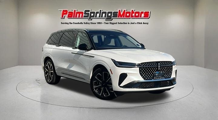 2026 Lincoln Nautilus Reserve's photo