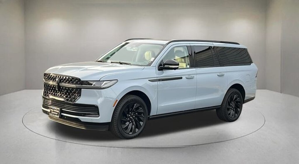 New 2026 Lincoln Navigator L Reserve SUV