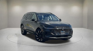 2026 Lincoln Nautilus Black Label SUV