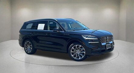 2023 Lincoln Aviator Plug-In Hybrid Grand Touring SUV