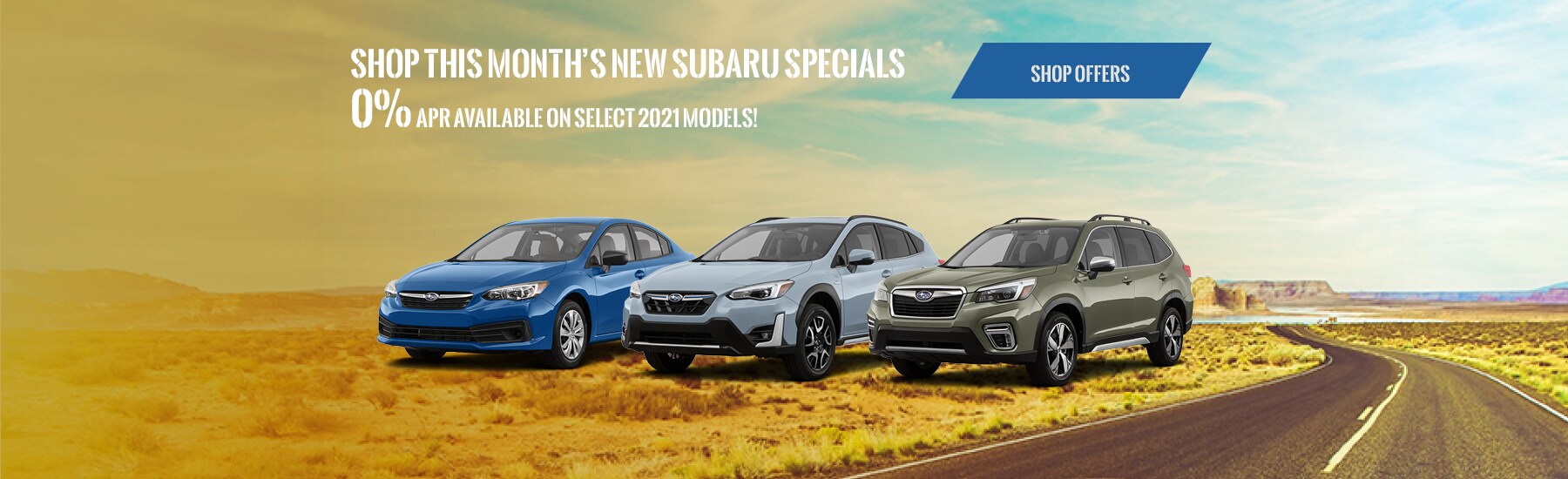 New Subaru & Used Car Dealer in Cathedral City, California Palm