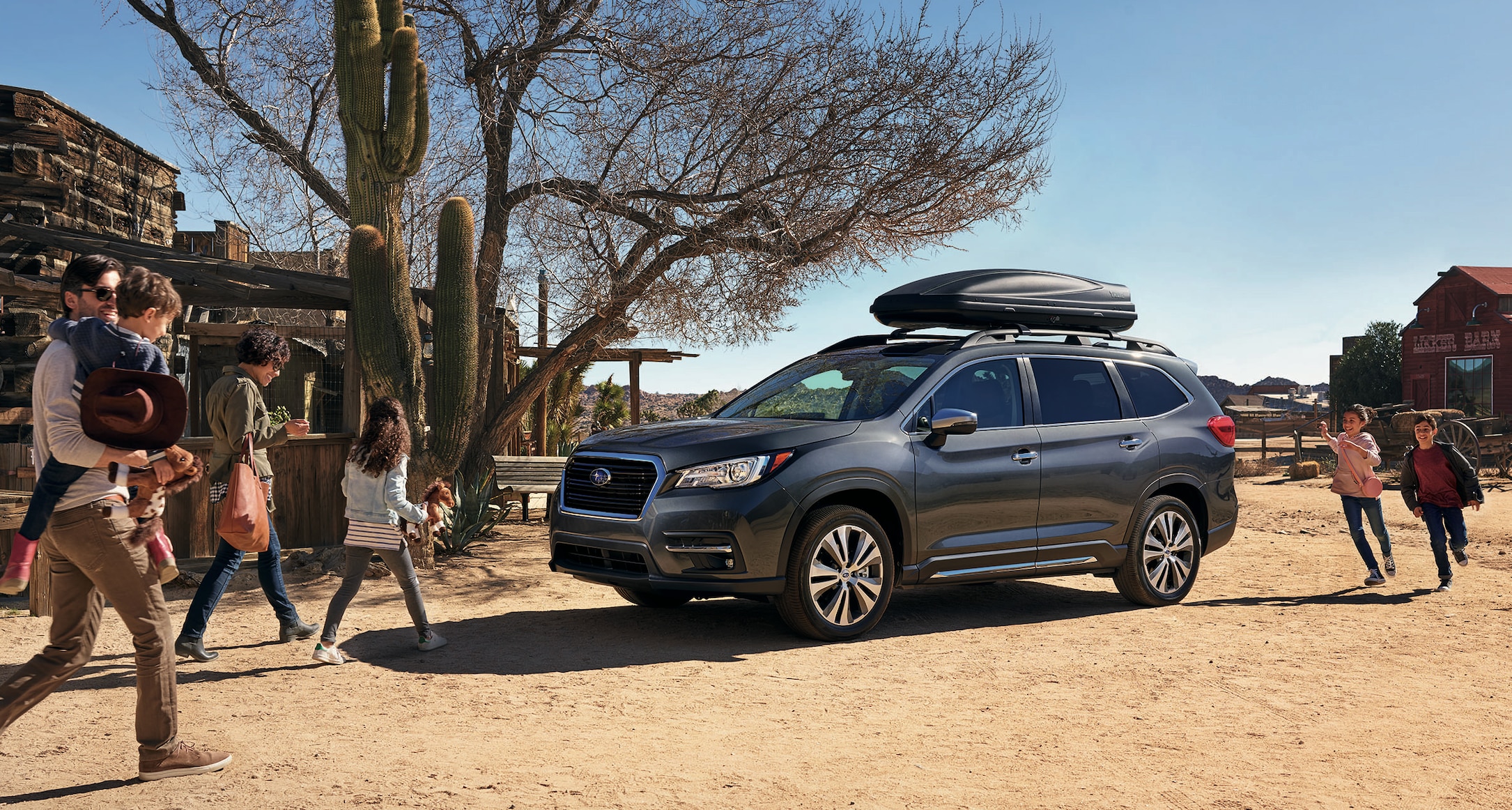 Palm Springs Subaru Your Palm Springs Subaru Dealership