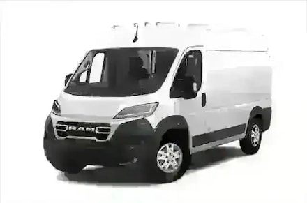 2024 Ram ProMaster PROMASTER 1500 SLT+ CARGO VAN HIGH ROOF 136' WB Cargo Van