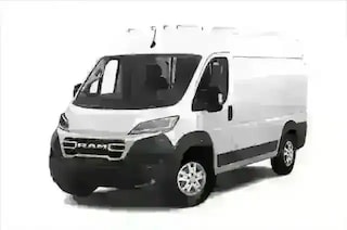 2024 Ram ProMaster PROMASTER 1500 SLT+ CARGO VAN HIGH ROOF 136' WB Cargo Van