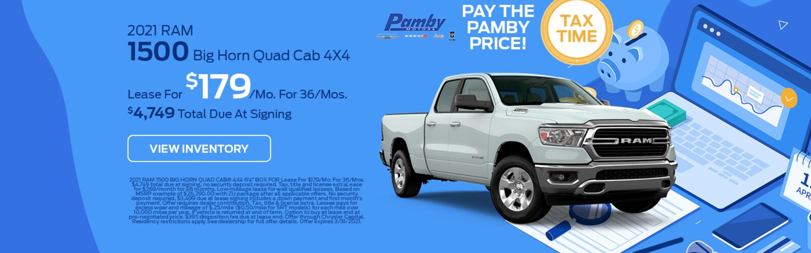 New & Used Cars in Ridgefield, CT at Pamby Motors