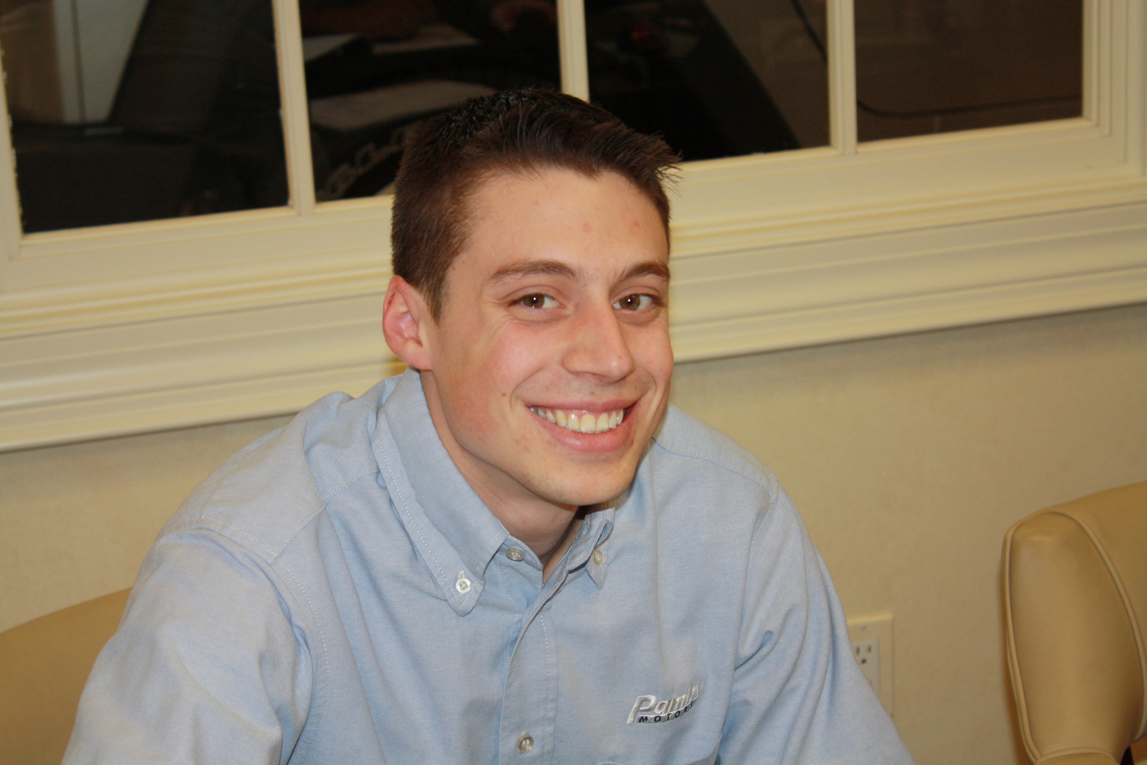 Employee Spotlight on Colby Culbert | Pamby Motors
