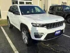 2025 Jeep Grand Cherokee LIMITED 4X4 Sport Utility