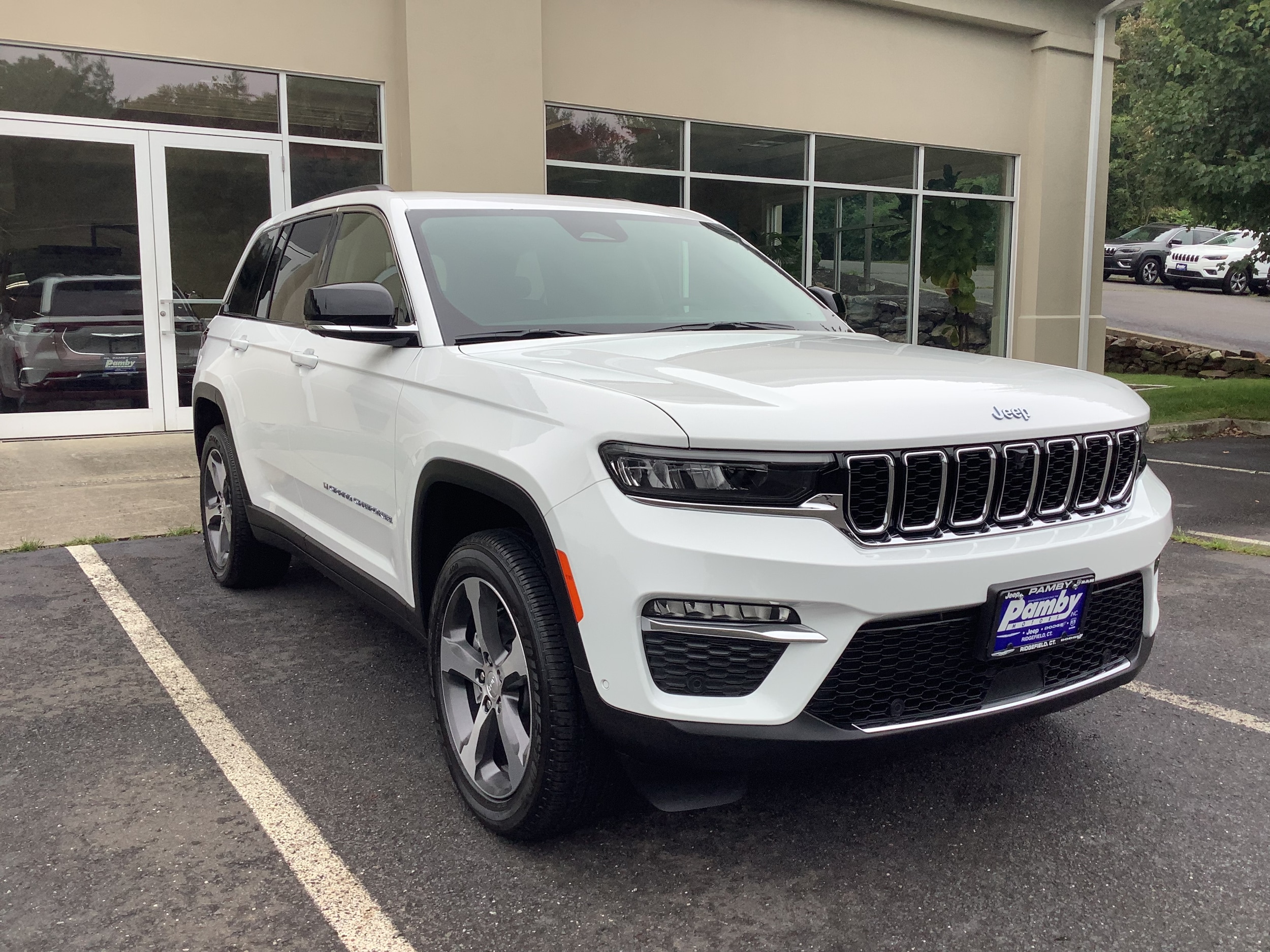 2023 Jeep Grand Cherokee 4xe