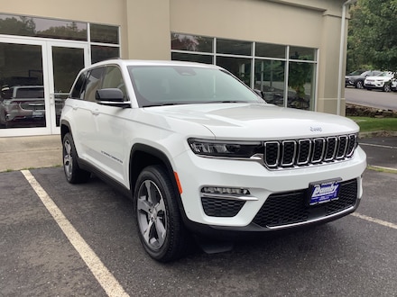 2023 Jeep Grand Cherokee 4xe Sport Utility