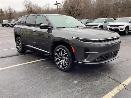 2025 Jeep Wagoneer S LIMITED Sport Utility
