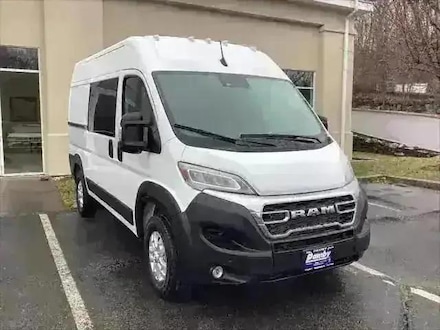 2024 Ram ProMaster PROMASTER 3500 SLT CARGO VAN HIGH ROOF 136' WB Cargo Van